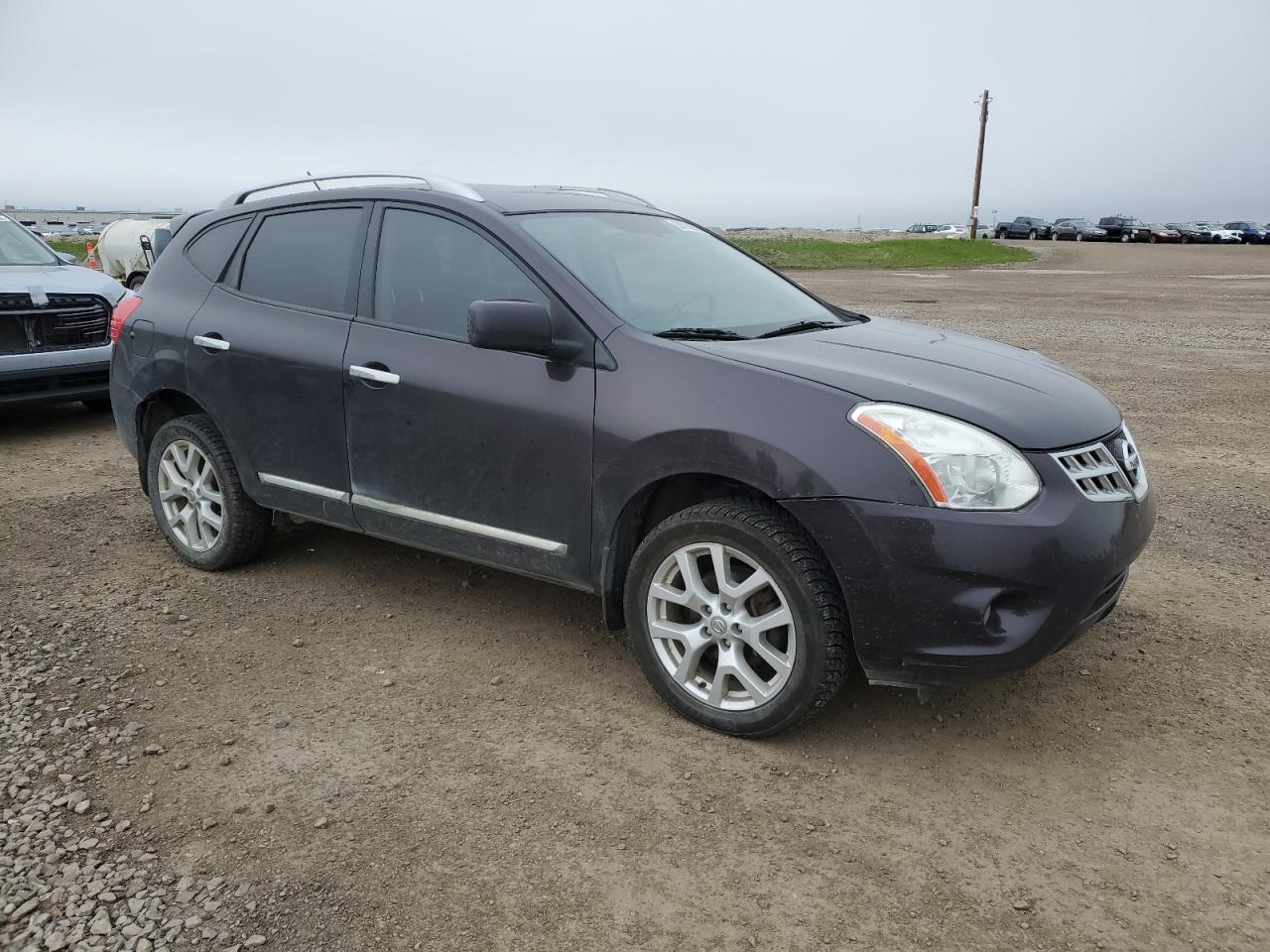 JN8AS5MT5CW251568 2012 Nissan Rogue S