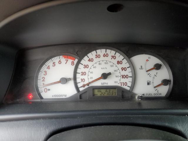 2004 Toyota Corolla Ce VIN: 1NXBR32E74Z194173 Lot: 54828734