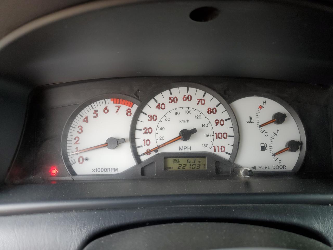 1NXBR32E74Z194173 2004 Toyota Corolla Ce