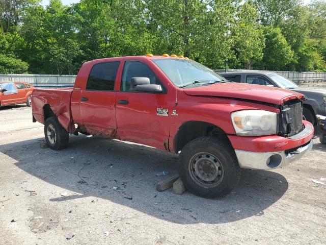 2007 Dodge Ram 2500 VIN: 3D7KS29A47G780073 Lot: 55519424