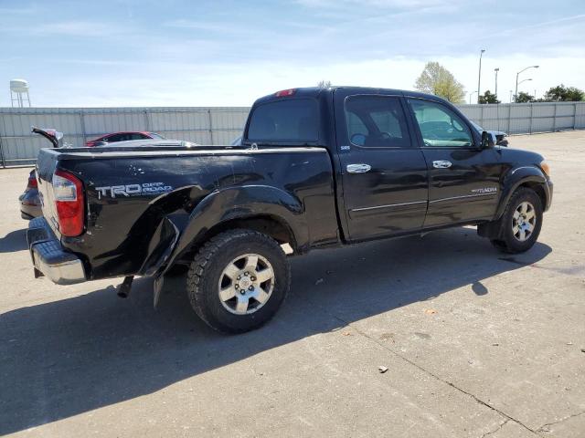 2006 Toyota Tundra Double Cab Sr5 VIN: 5TBDT44196S515967 Lot: 53400814