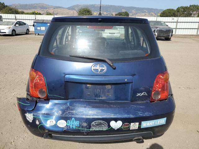 2005 Toyota Scion Xa VIN: JTKKT624350090294 Lot: 55953154