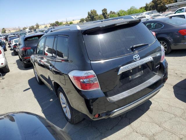 2010 Toyota Highlander Hybrid Limited VIN: JTEJW3EH1A2047672 Lot: 55876244