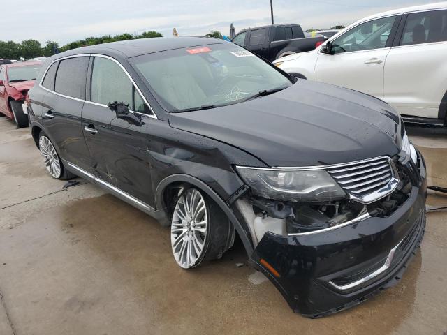 2LMPJ6LRXJBL45349 2018 Lincoln Mkx Reserve