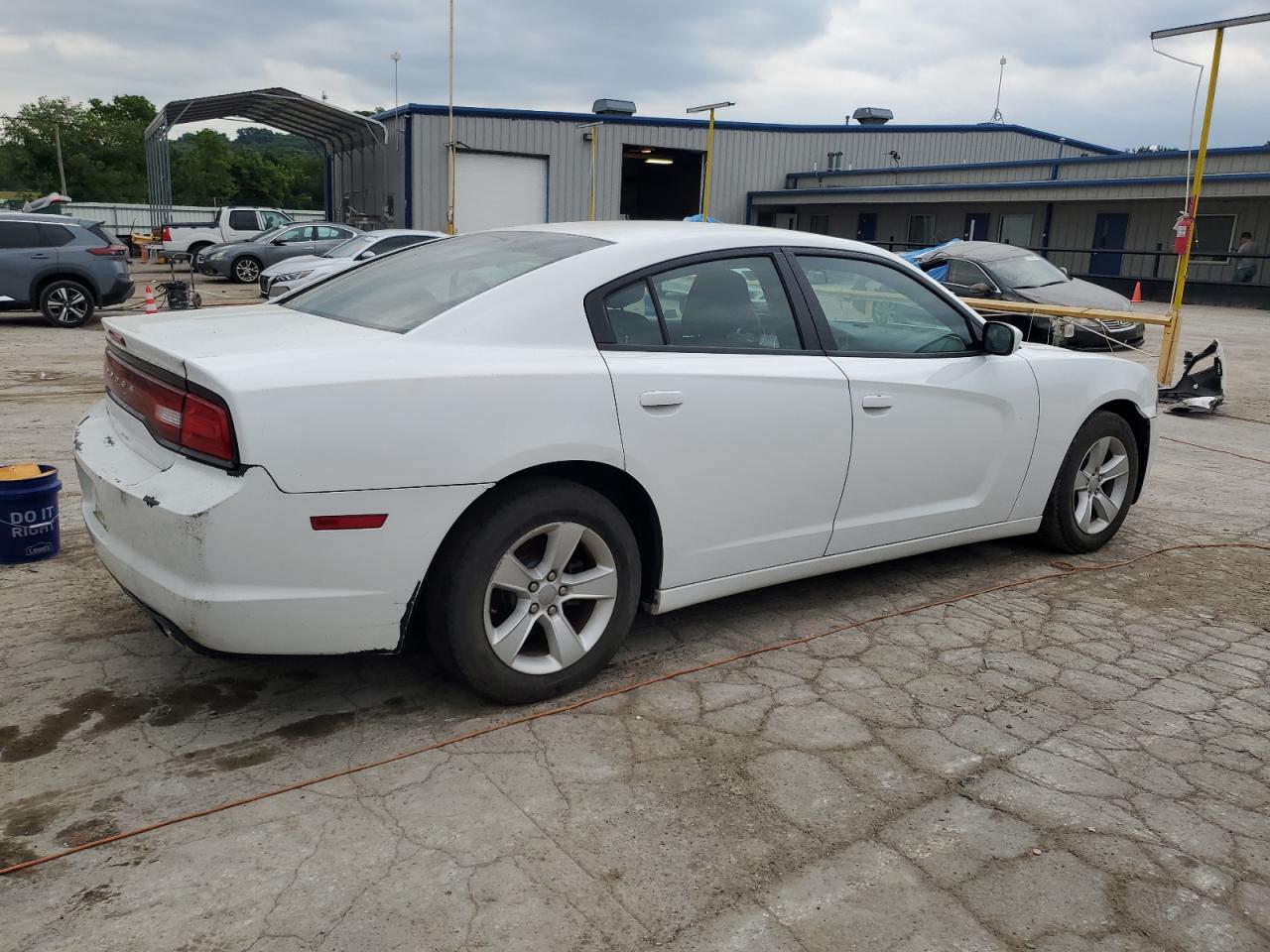 2C3CDXBG1EH344559 2014 Dodge Charger Se