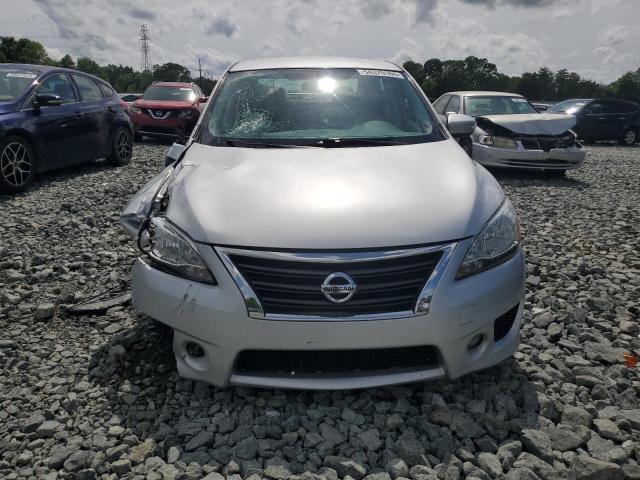 2015 Nissan Sentra S VIN: 3N1AB7AP2FY254331 Lot: 54370184