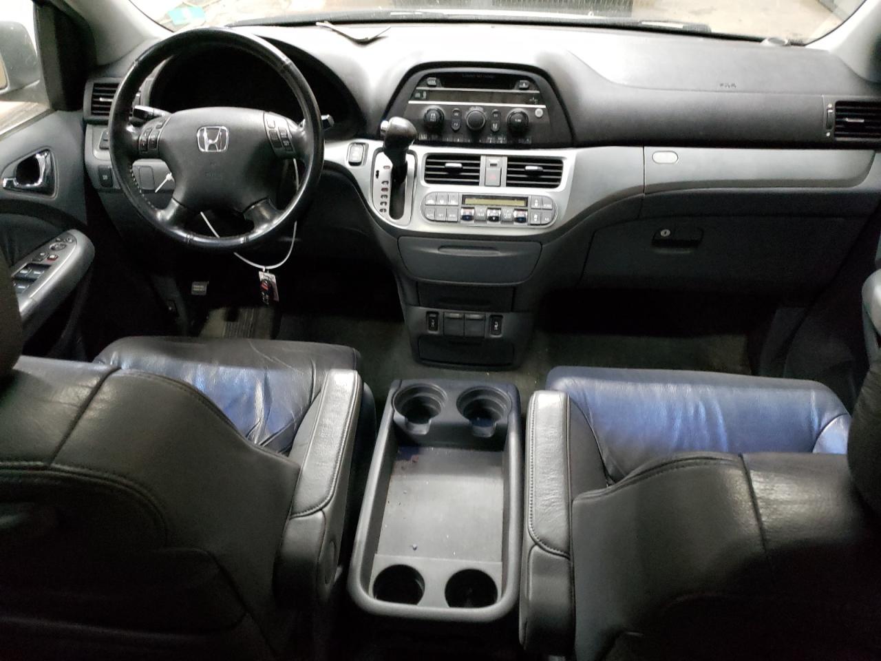 5FNRL38676B049652 2006 Honda Odyssey Exl