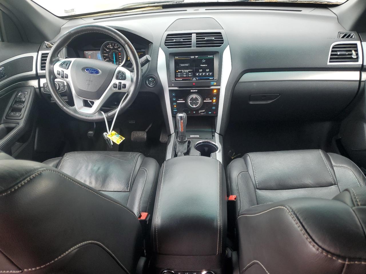 1FM5K8GTXFGA08570 2015 Ford Explorer Sport