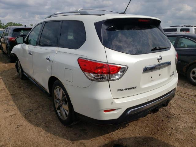 2015 Nissan Pathfinder S VIN: 5N1AR2MM0FC686126 Lot: 54623194