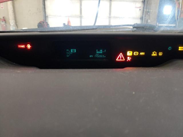 2006 Toyota Prius VIN: JTDKB20UX63185604 Lot: 55507564