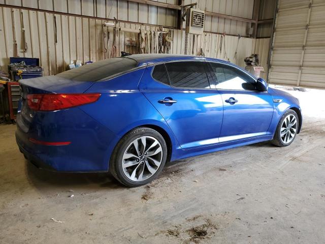 2015 KIA OPTIMA SX - 5XXGR4A68FG465390