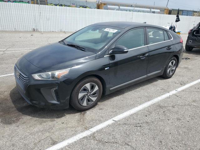 2019 Hyundai Ioniq Sel VIN: KMHC75LC8KU132166 Lot: 54562764