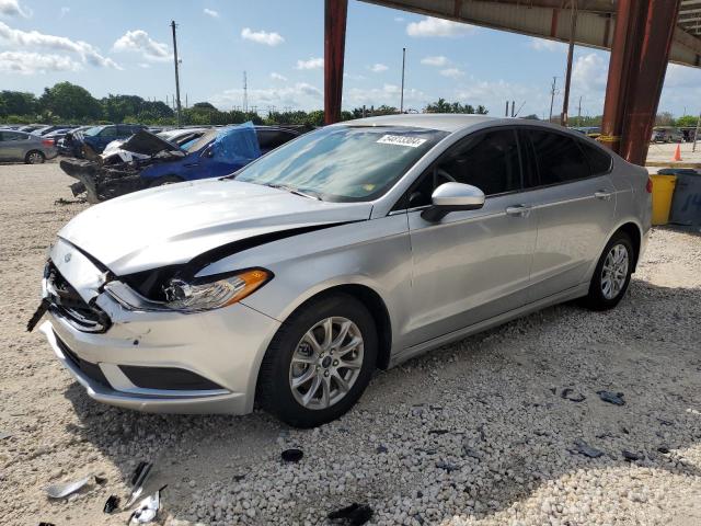 3FA6P0G70JR270846 2018 FORD FUSION - Image 1