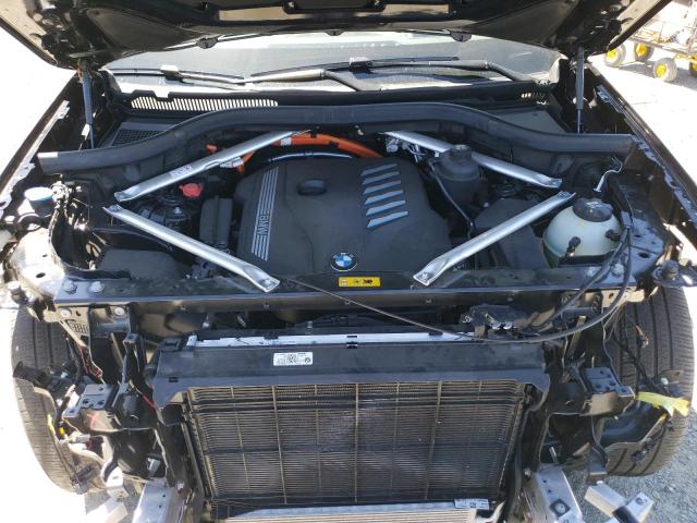 2021 BMW X5 xDrive45E VIN: 5UXTA6C0XM9G66195 Lot: 56445574