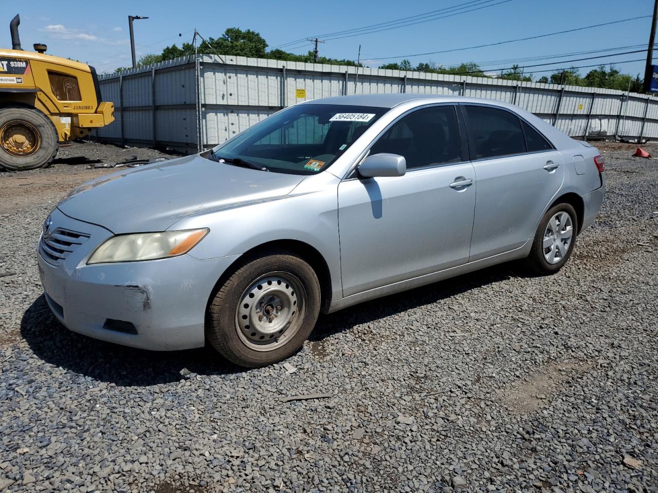 4T1BE46K97U184783 2007 Toyota Camry Ce