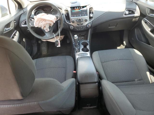 2017 CHEVROLET CRUZE LT - 1G1BE5SM7H7101376