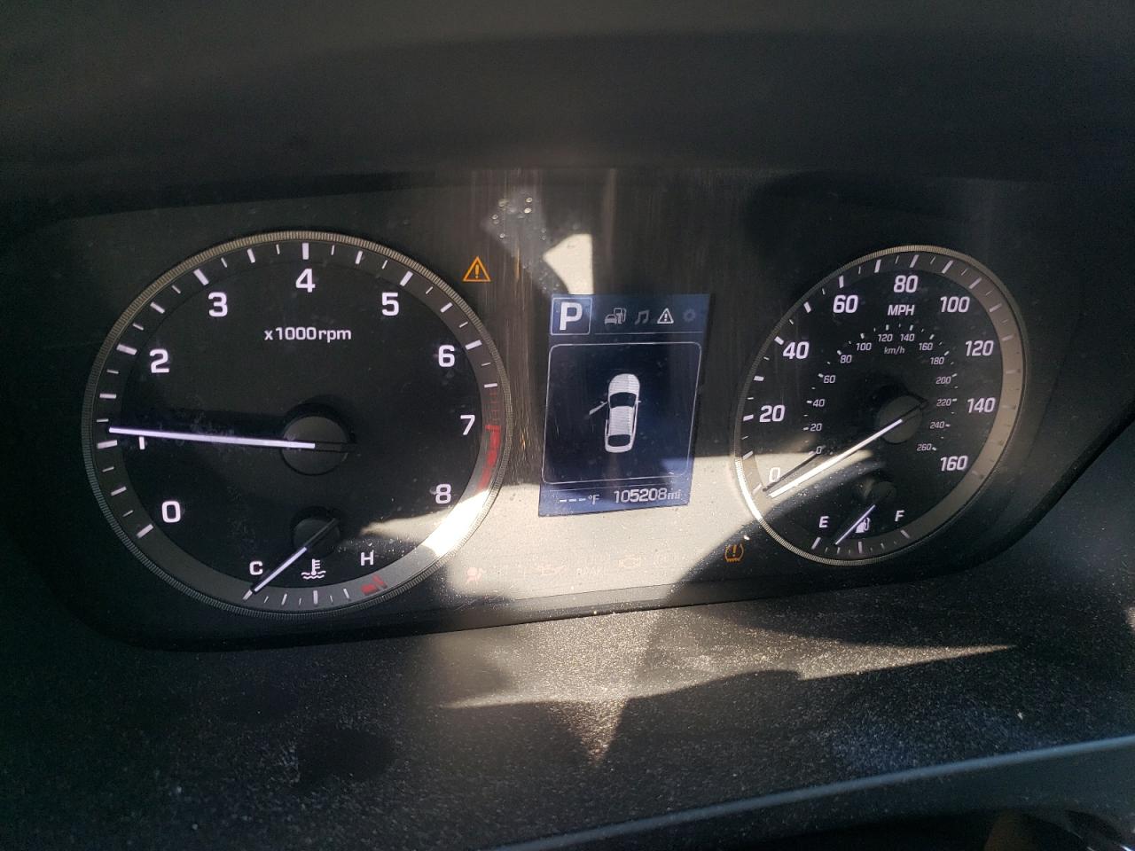 5NPE24AF9HH562472 2017 Hyundai Sonata Se