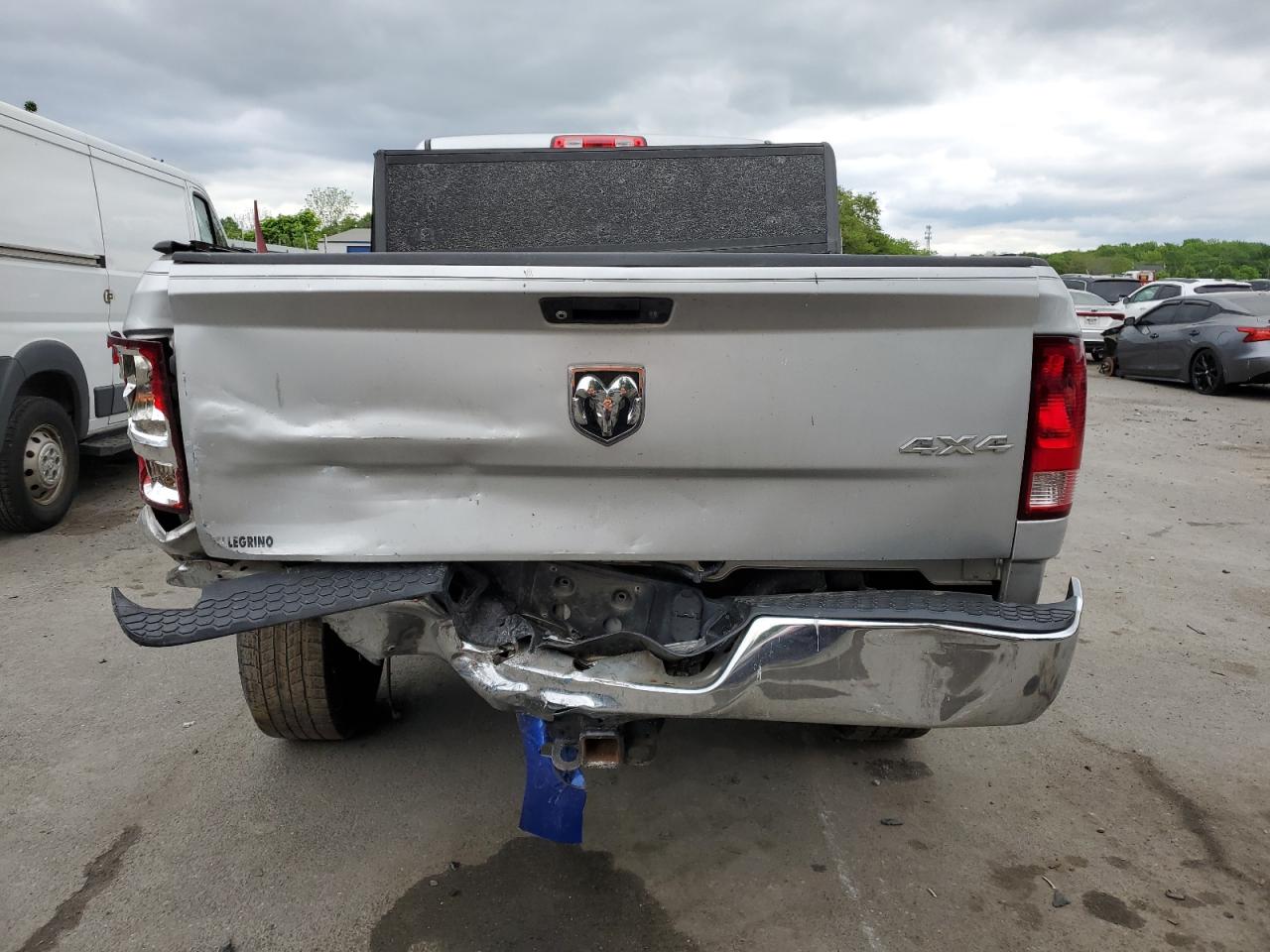 3C6TR5CT2EG158209 2014 Ram 2500 St