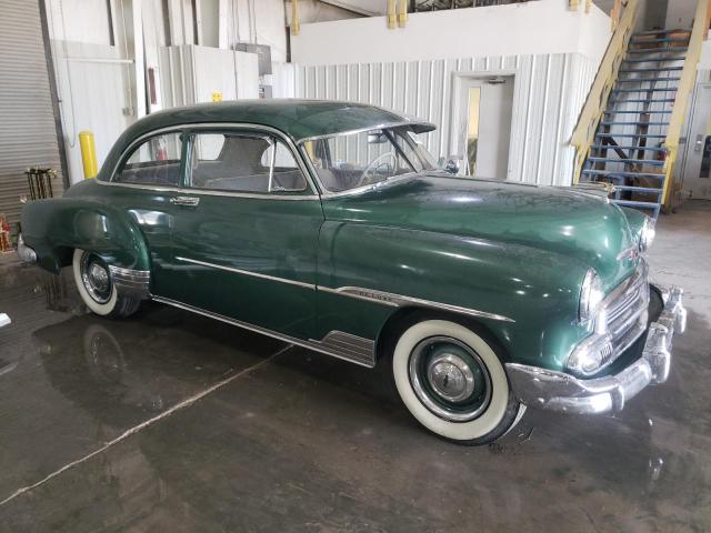 21JKK93491 | 1951 Chevrolet deluxe