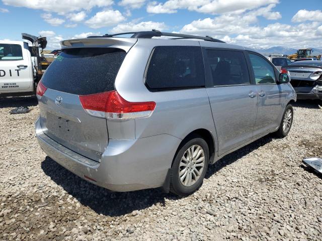 2012 Toyota Sienna Xle VIN: 5TDYK3DC2CS257018 Lot: 55822264