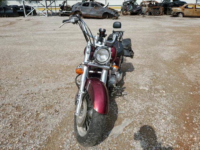 2009 HONDA VT750 C JH2RC50009K502429