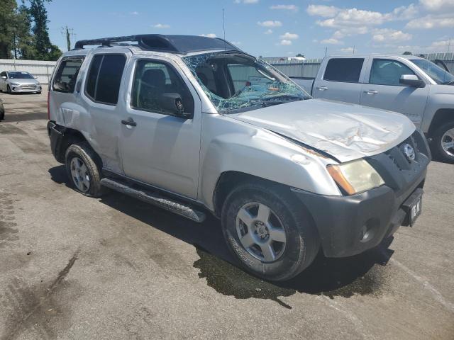 2007 Nissan Xterra Off Road VIN: 5N1AN08U37C500722 Lot: 53470814