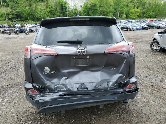 2018 Toyota Rav4 Le VIN: JTMZFREV4JJ739074 Lot: 54564004