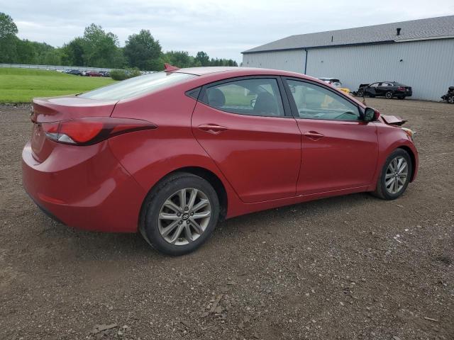 2014 Hyundai Elantra Se VIN: KMHDH4AE9EU050368 Lot: 54650494