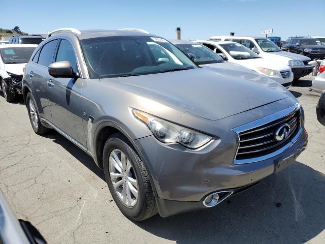 2014 Infiniti Qx70 VIN: JN8CS1MU6EM450976 Lot: 54391454