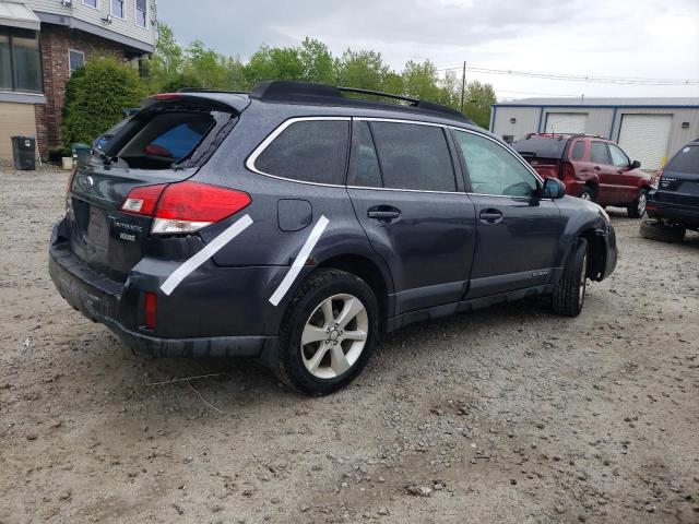 2013 Subaru Outback 2.5I Premium VIN: 4S4BRBGC9D3241842 Lot: 54971424