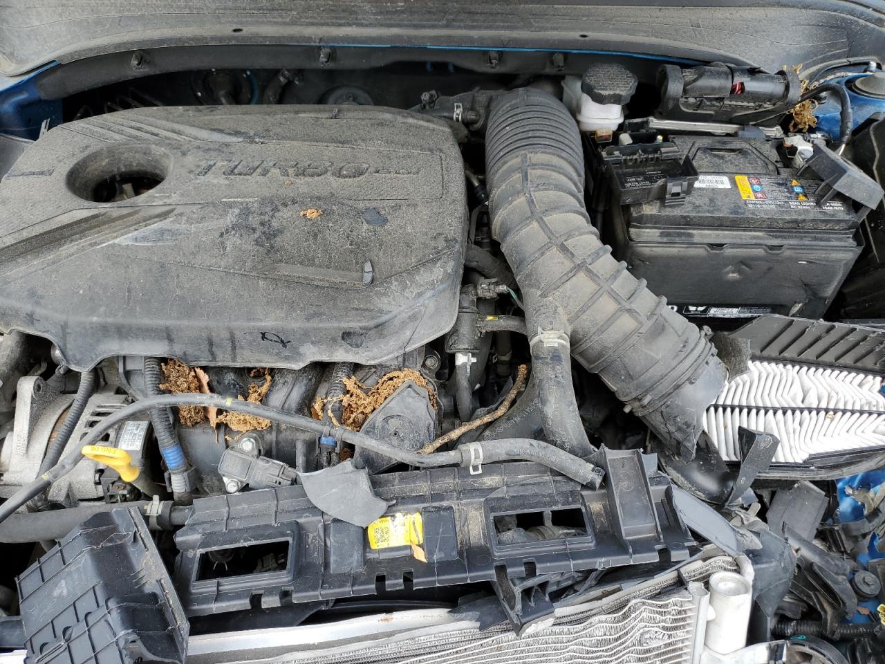 3KPF44AC9NE424399 2022 Kia Forte Gt