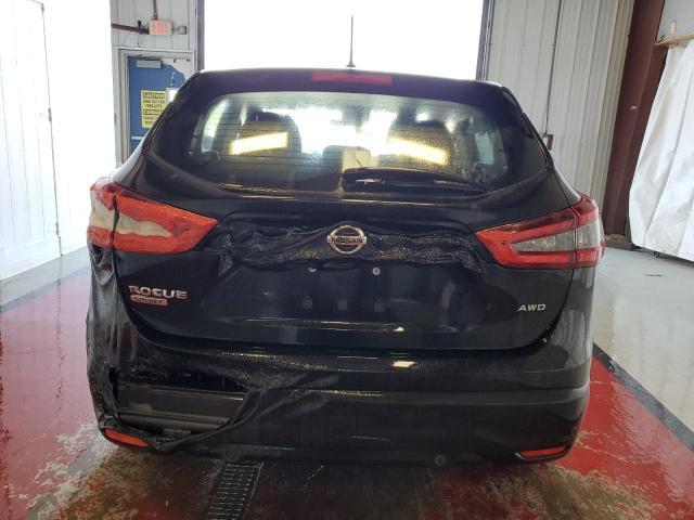 2021 Nissan Rogue Sport S VIN: JN1BJ1AWXMW668280 Lot: 54707744