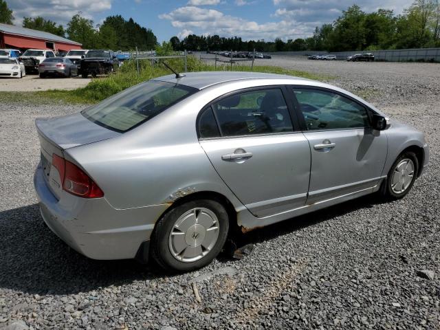 2008 Honda Civic Hybrid VIN: JHMFA36218S028213 Lot: 55032664