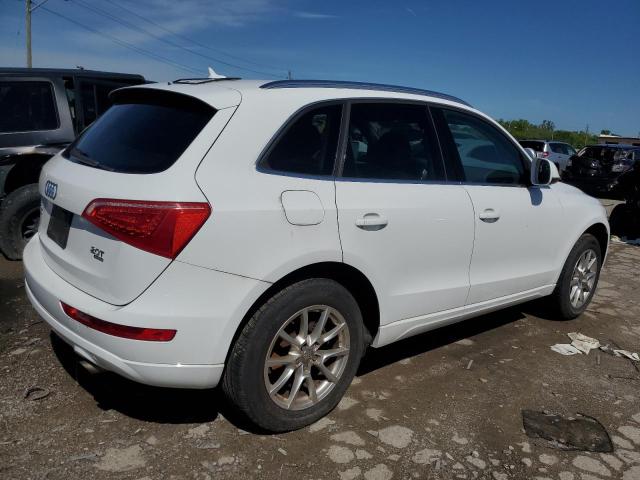 2011 Audi Q5 Premium VIN: WA1CFAFP8BA006707 Lot: 54190384