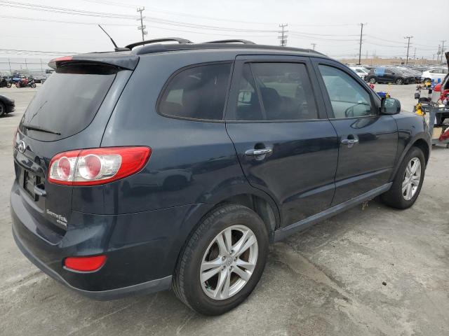 2010 Hyundai Santa Fe Limited VIN: 5NMSK4AG0AH350395 Lot: 54473274