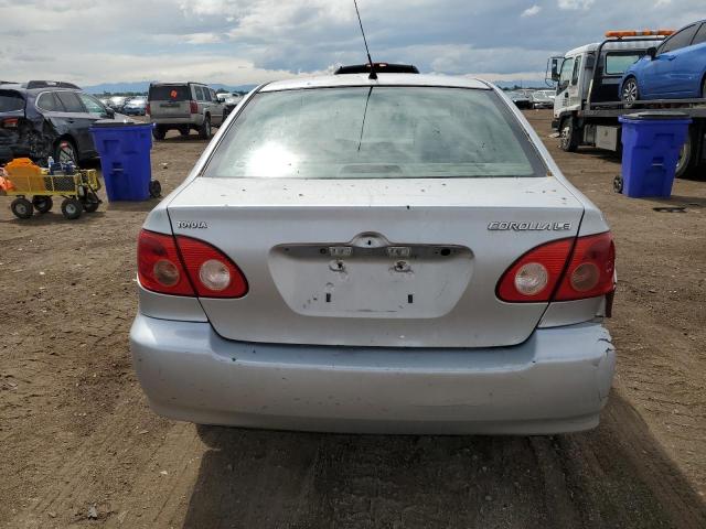 2005 Toyota Corolla Ce VIN: JTDBR32E552061770 Lot: 55956534