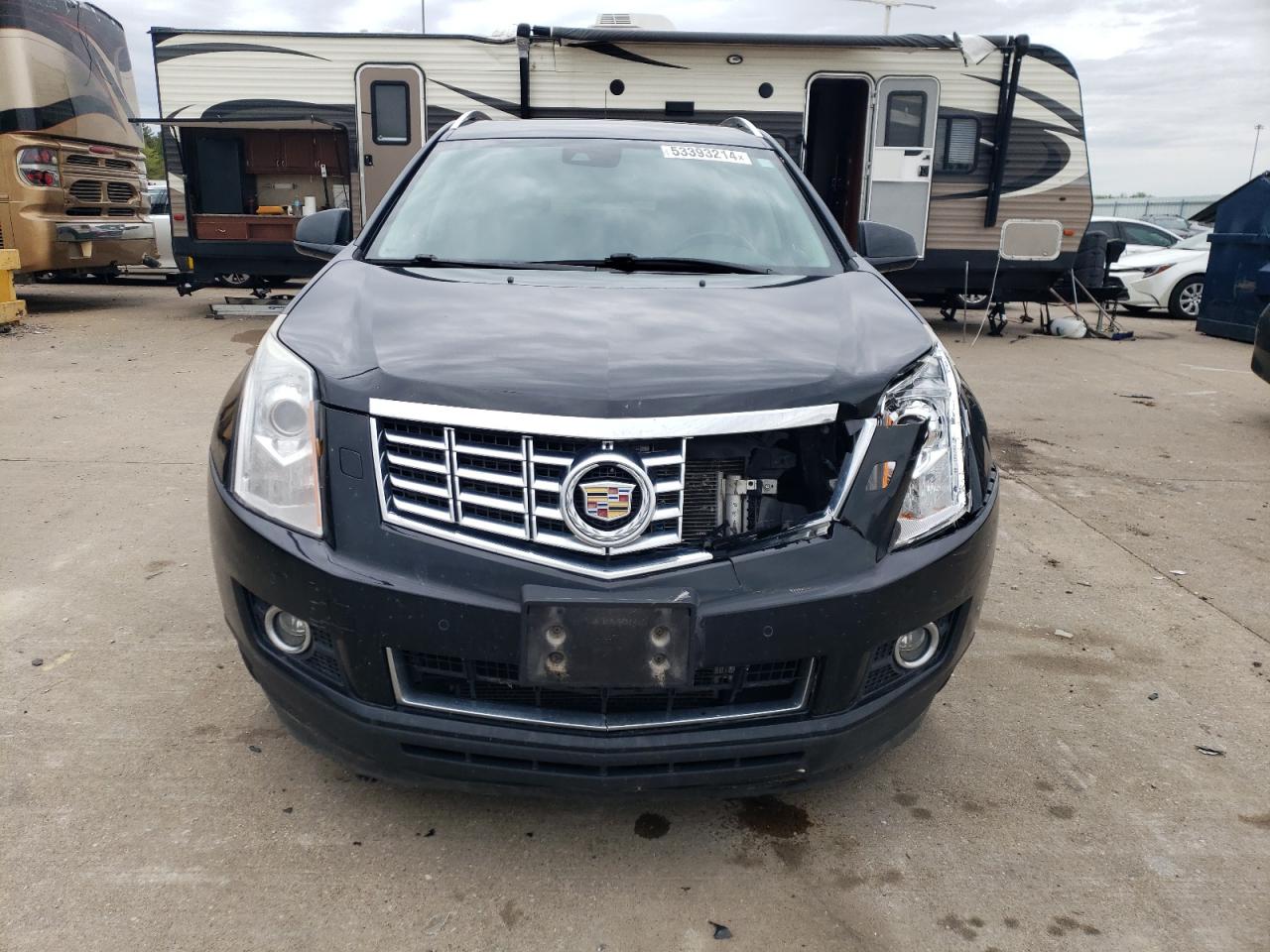 2013 Cadillac Srx Premium Collection vin: 3GYFNJE33DS614876