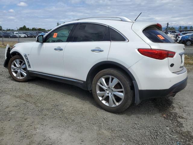 2016 Infiniti Qx70 VIN: JN8CS1MW1GM752101 Lot: 56586934