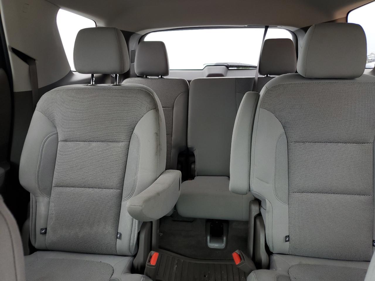 1GNERGKW5LJ137222 2020 Chevrolet Traverse Lt