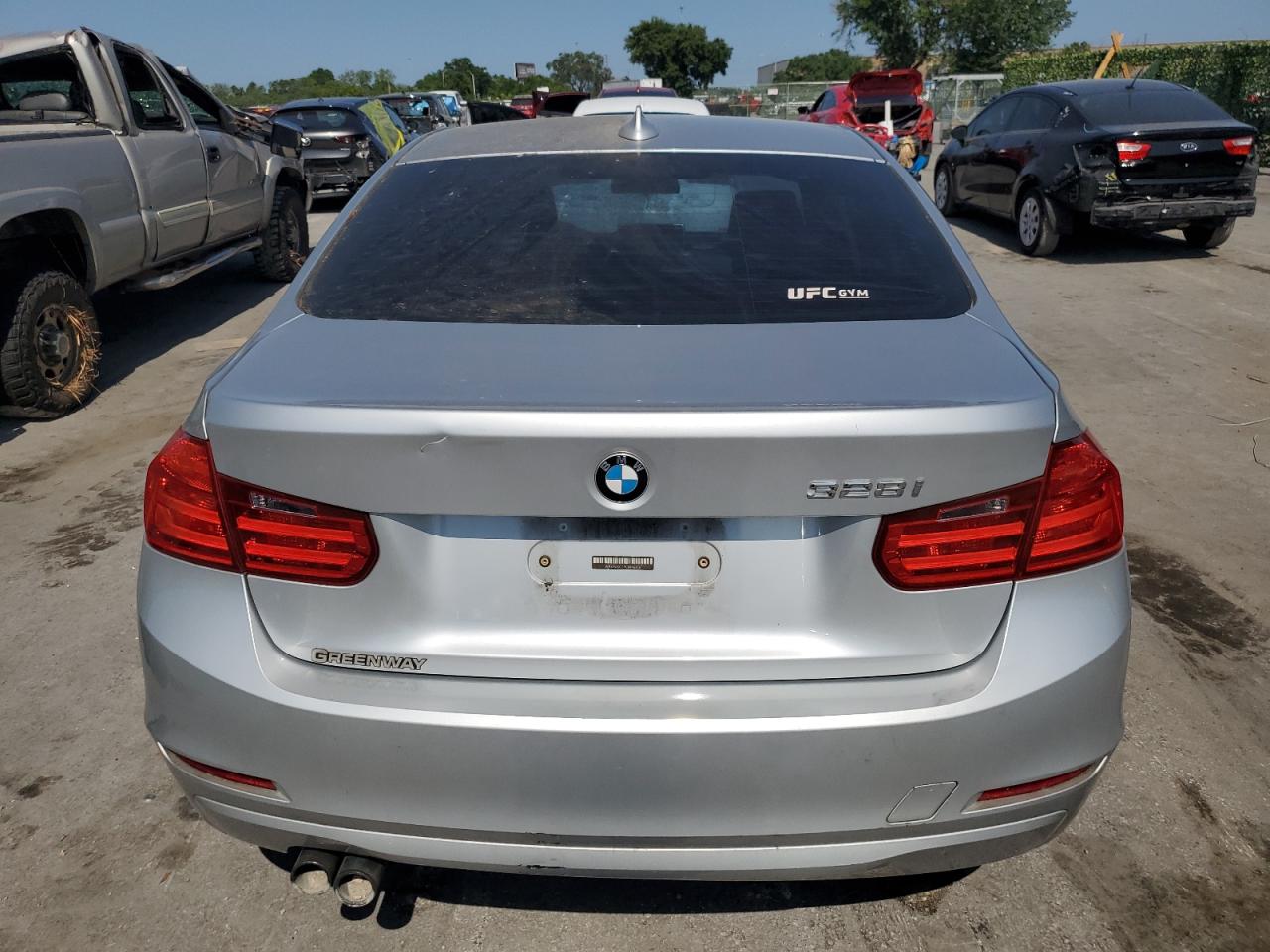 WBA3A5G59CNP16456 2012 BMW 328 I