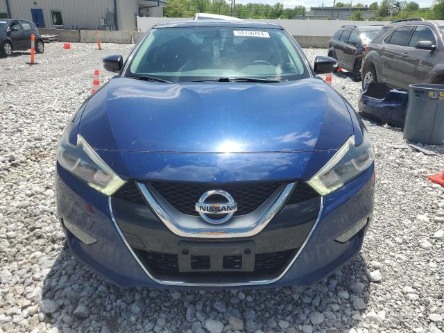 2016 Nissan Maxima 3.5S VIN: 1N4AA6AP1GC378987 Lot: 54156724