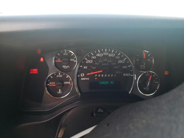 2008 Chevrolet Express G2500 VIN: 1GCGG25C481224497 Lot: 55731794