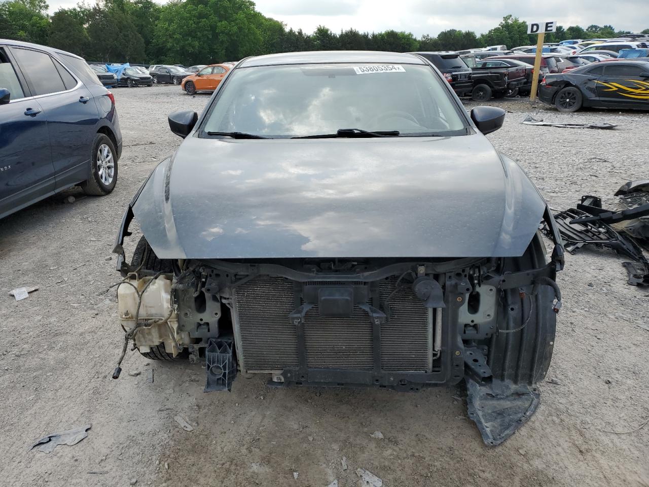 3MZBM1T78GM294909 2016 Mazda 3 Sport