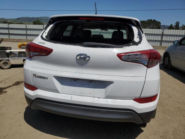 2018 Hyundai Tucson Se VIN: KM8J23A4XJU813319 Lot: 53080504