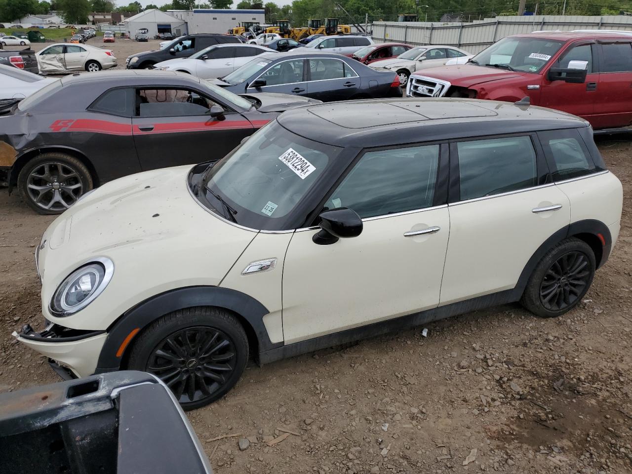 Mini Clubman 2020 Cooper S