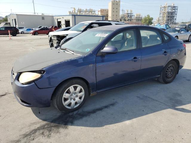 2007 Hyundai Elantra Gls VIN: KMHDU46DX7U104985 Lot: 54198904