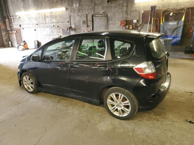 2010 Honda Fit Sport VIN: JHMGE8H47AC031220 Lot: 54757444