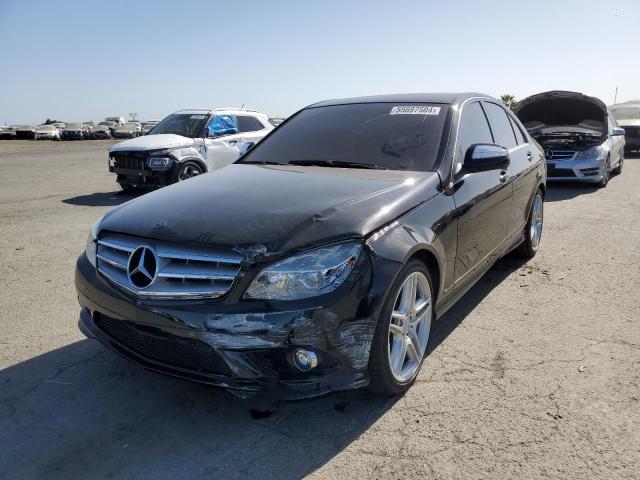 2009 Mercedes-Benz C 300 VIN: WDDGF54X19R084989 Lot: 55697504