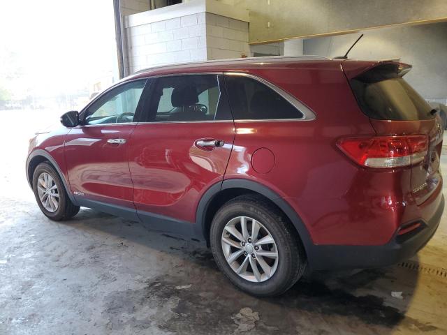 2017 Kia Sorento Lx VIN: 5XYPGDA59HG279305 Lot: 53428134