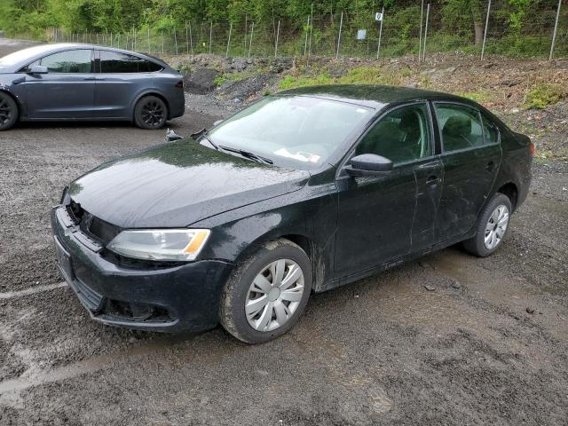 2011 Volkswagen Jetta Base VIN: 3VW2K7AJ0BM019406 Lot: 53956044